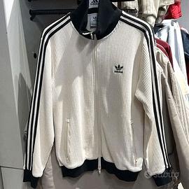 Adidas Waffle maglione a zip unisex