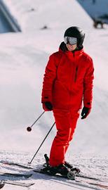 Completo sci Rossignol tg. XL - 52