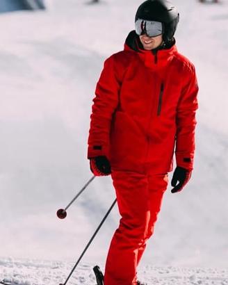 Completo sci Rossignol tg. XL - 52