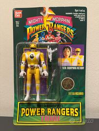 Power Rangers rosa BANDAI 1994 sigillato nuovo