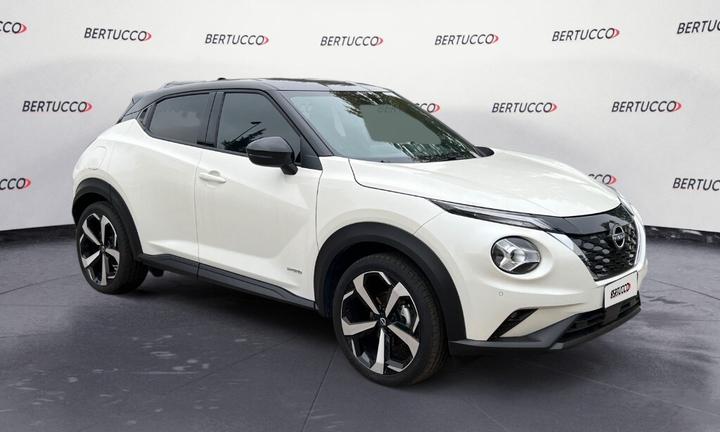 NISSAN Juke 2ª serie Juke 1.6 HEV N-Connecta