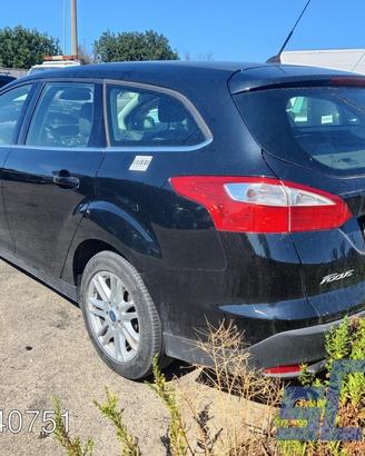 FORD FOCUS 3 TURNIER 1.6 TDCI 95CV 10-23 ricambi
