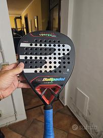 racchetta da padel 