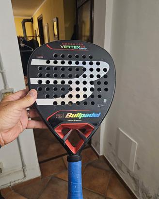 racchetta da padel 