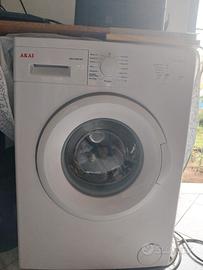 Lavatrice Akai 5kg