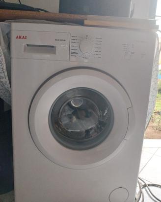Lavatrice Akai 5kg