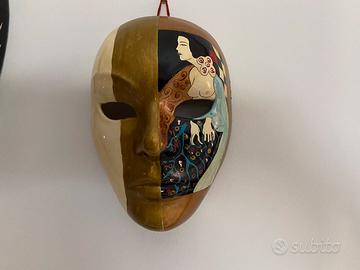 Maschere artigianali dipinte a mano, Fiorentine