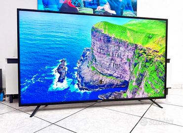 smart TV normende 65"pollici 4k 