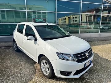 Dacia Sandero 1.2 GPL 75CV Lauréate