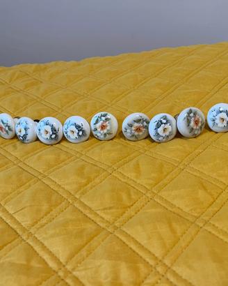 10 Pomoli pomelli in ceramica