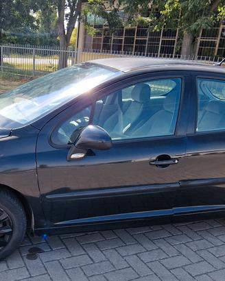 peugeot 207 1.4 gasolio del 2007