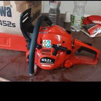 motosega shindaiwa 452s