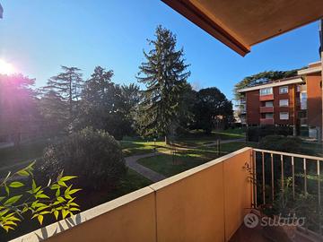 Bicamere negli interni Viale Palmanova