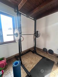 Attrezzatura Calisthenics/Streetlifting/Home gym