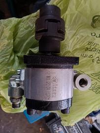 Pompa per spaccalegna