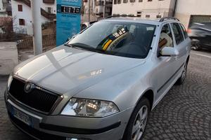 Skoda octavia 4x4 