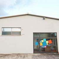 Capannone 150 mq Fronte Strada, Val di Foro