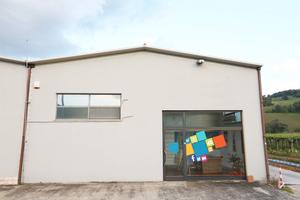 Capannone 150 mq Fronte Strada, Val di Foro