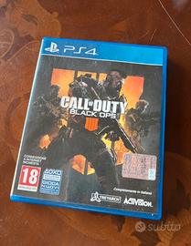 Call of Duty Black ops 4