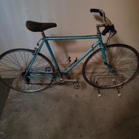Bici corsa vintage marca Locci Verona 