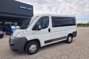 FIAT DUCATO 9 POSTI 2.3JTD 130CV DEL 2014
