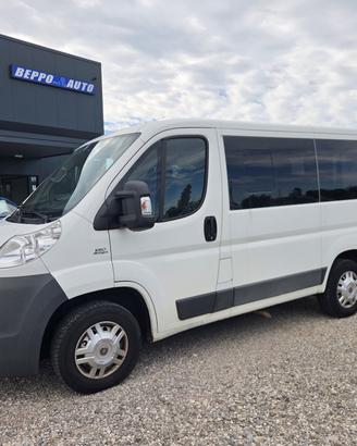 FIAT DUCATO 9 POSTI 2.3JTD 130CV DEL 2014