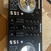 Console dj