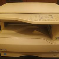 Fotocopiatrice Olivetti d-Copia 16W da revisionare