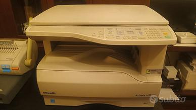 Fotocopiatrice Olivetti d-Copia 16W da revisionare