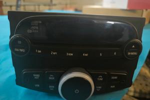autoradio chevrolet 