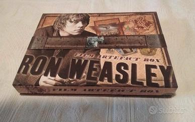 Harry Potter. Ron Weasley. Artefact Box nuovo