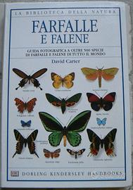 Farfalle E Falene - David Carter