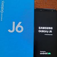 Cellulare Sansung Galaxy J6