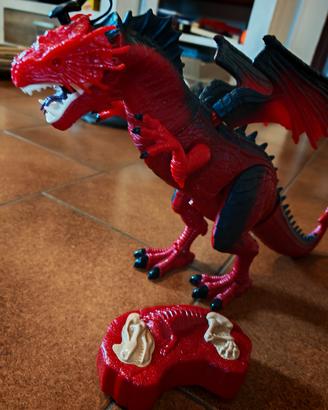 drago sputafuoco gioco 