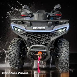 AODES PATHCROSS 525 Max 4x4 2026