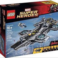 Lego Helicarrier 76042