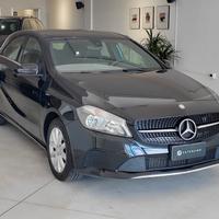 Mercedes-benz A 160 A 160 d Automatic Business