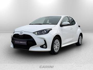 Toyota Yaris 1.0 active