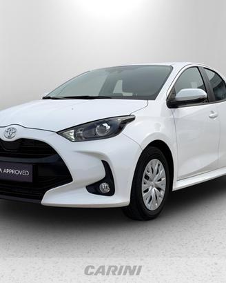 Toyota Yaris 1.0 active