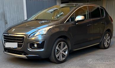 Peugeot 3008 del 2016 1.6 blu/hdi 120cv