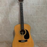 Chitarra Acustica Eko Spencer mod.AS160