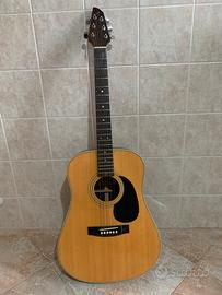 Chitarra Acustica Eko Spencer mod.AS160