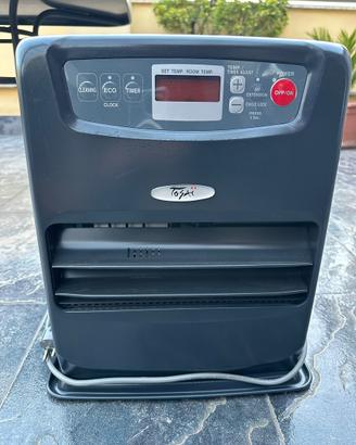 Stufa a combustibile liquido