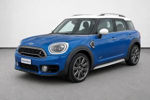 Mini Cooper S Countryman 2.0 TwinPower Turbo Coope