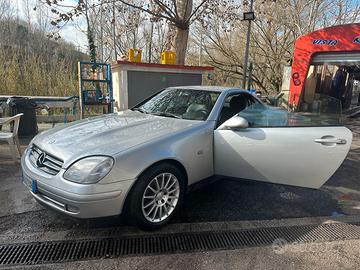 Mercedes Slk