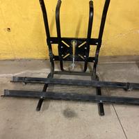 Portabici per fuoristrada