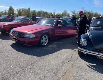 Mercedes SL 300