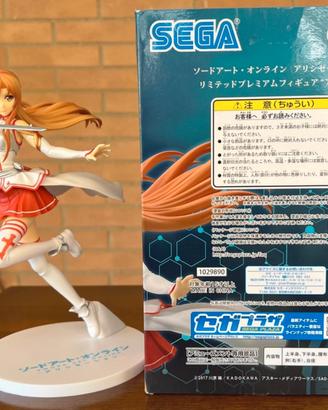 Figure Asuna - Sword Art Online