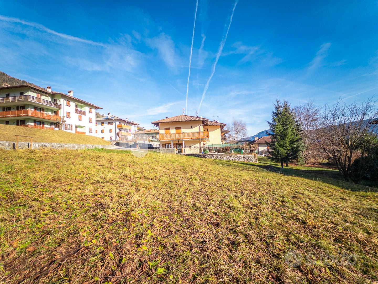 Terreno edificabile con vincolo di residenza - Vista 4