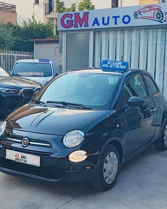 Fiat 500 unico proprietario italiana 5/2022